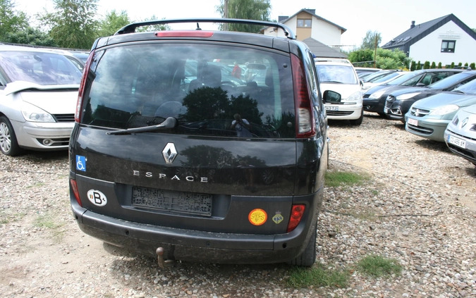 Renault Espace cena 13500 przebieg: 350000, rok produkcji 2013 z Pruszków małe 79